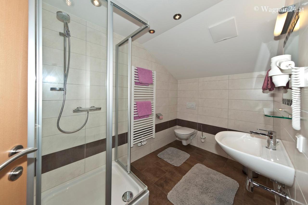 Appartement Haus Burgblick واغراين المظهر الخارجي الصورة