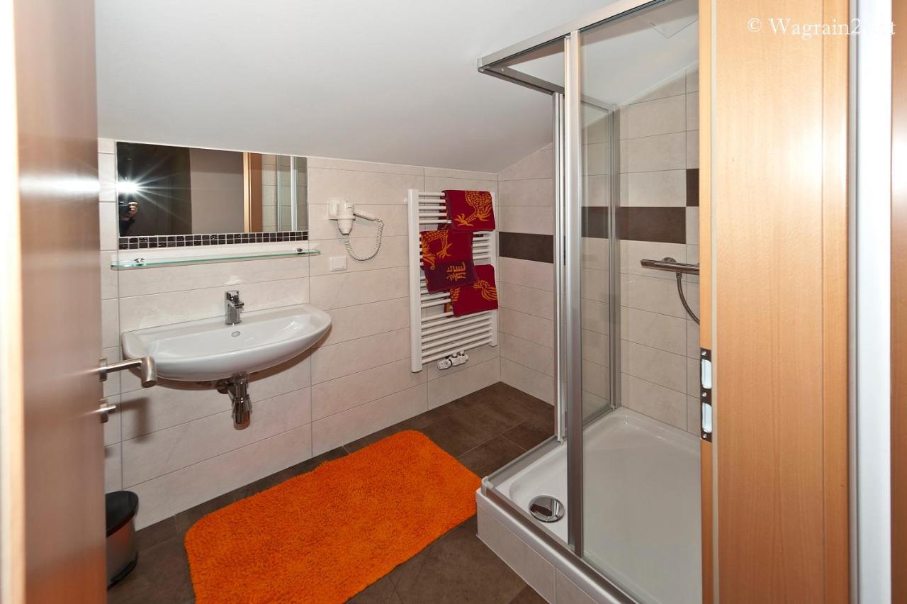 Appartement Haus Burgblick واغراين المظهر الخارجي الصورة