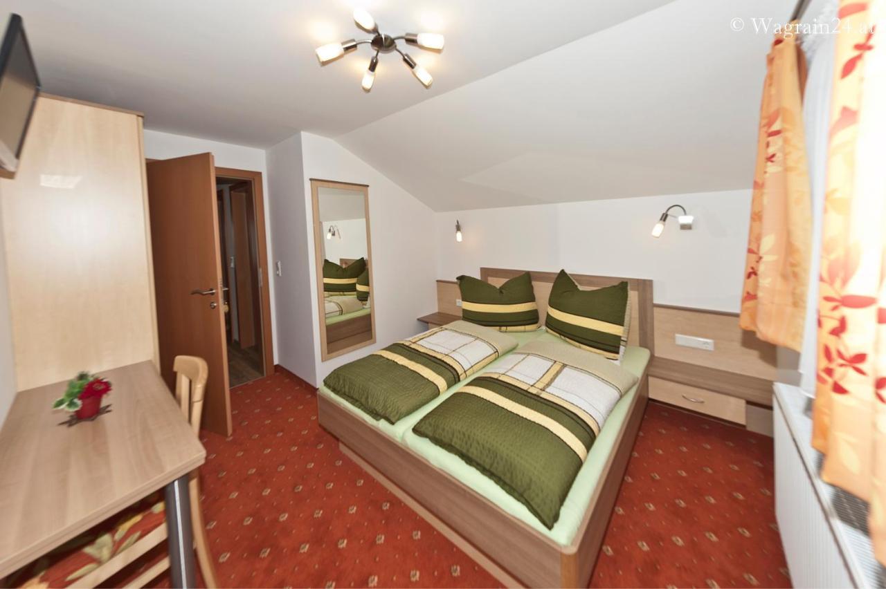 Appartement Haus Burgblick واغراين المظهر الخارجي الصورة