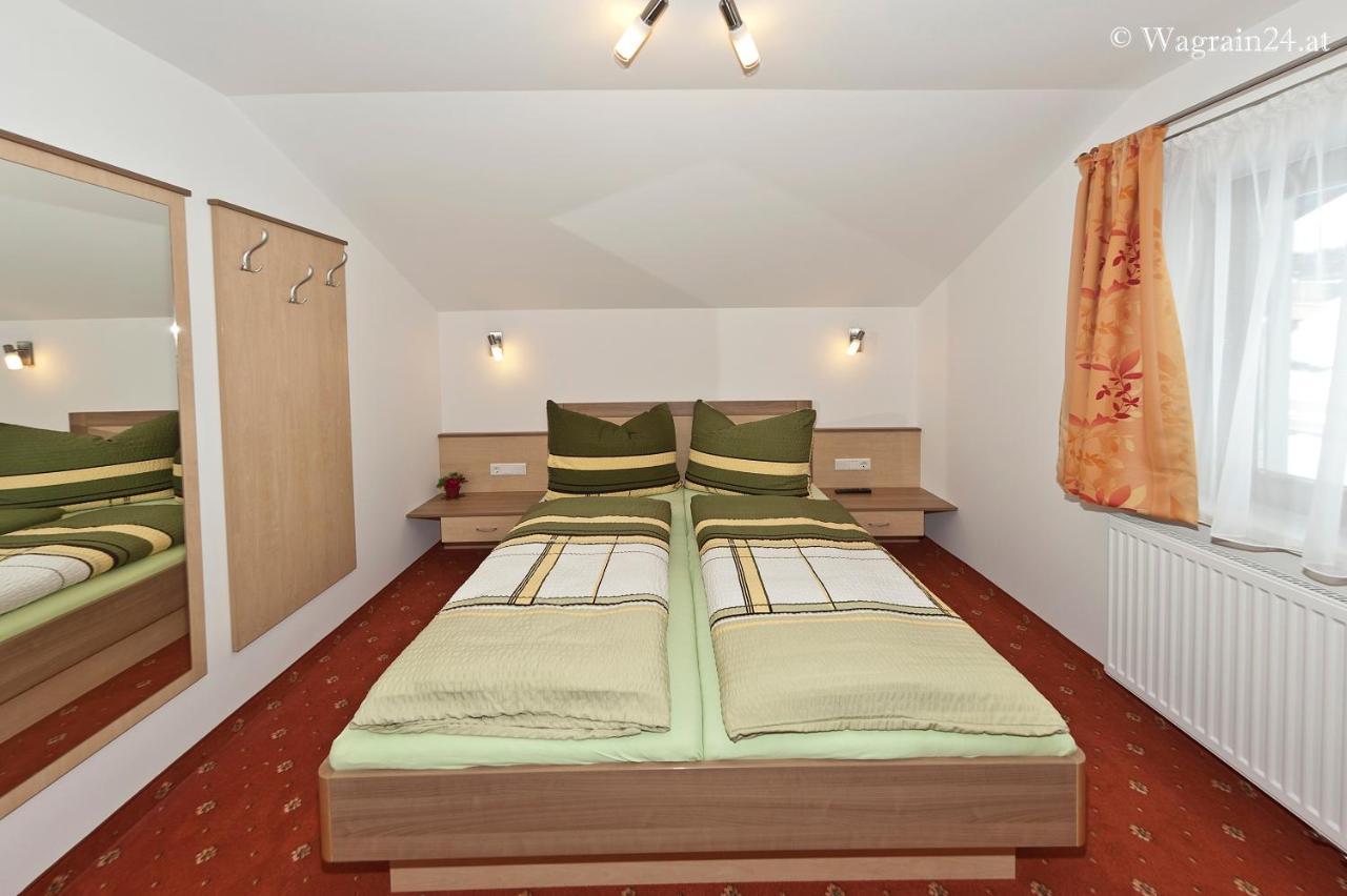 Appartement Haus Burgblick واغراين المظهر الخارجي الصورة