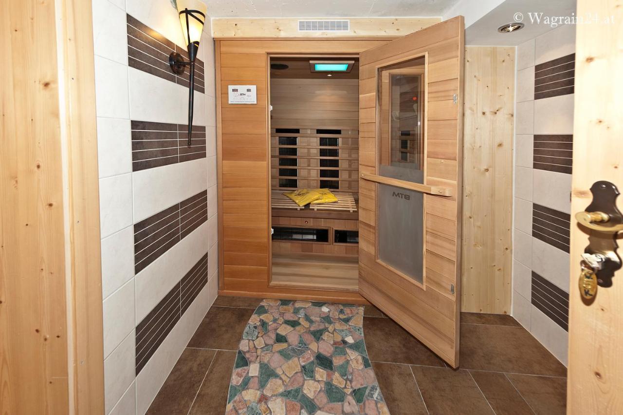 Appartement Haus Burgblick واغراين المظهر الخارجي الصورة