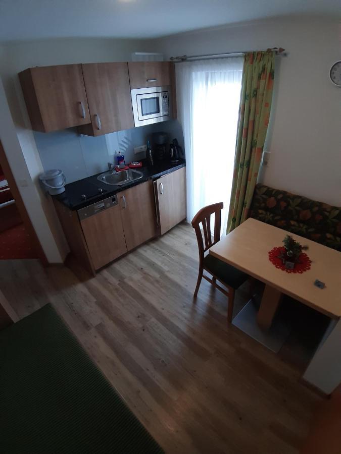 Appartement Haus Burgblick واغراين المظهر الخارجي الصورة