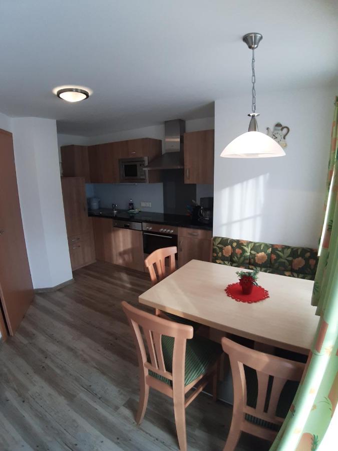 Appartement Haus Burgblick واغراين المظهر الخارجي الصورة