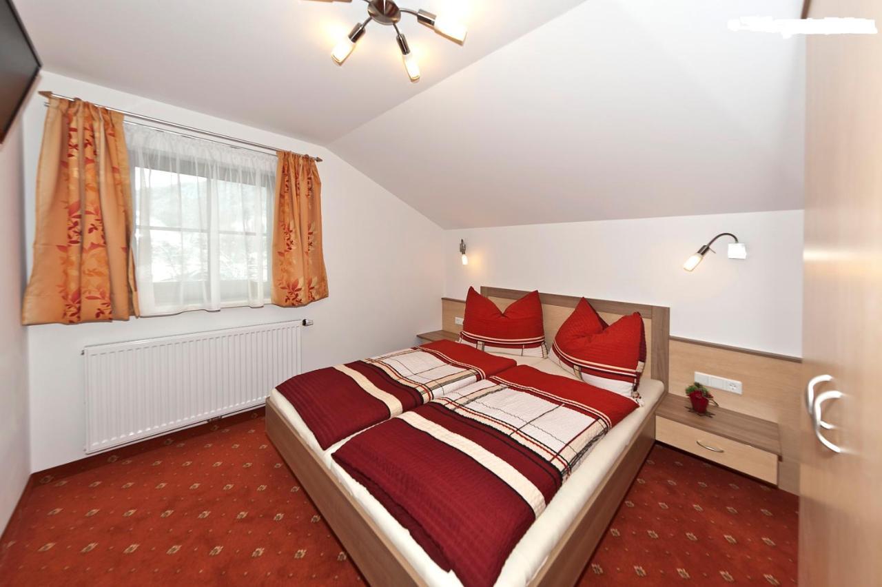 Appartement Haus Burgblick واغراين المظهر الخارجي الصورة