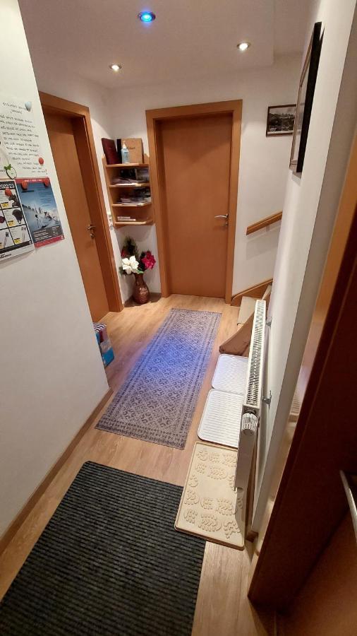 Appartement Haus Burgblick واغراين المظهر الخارجي الصورة