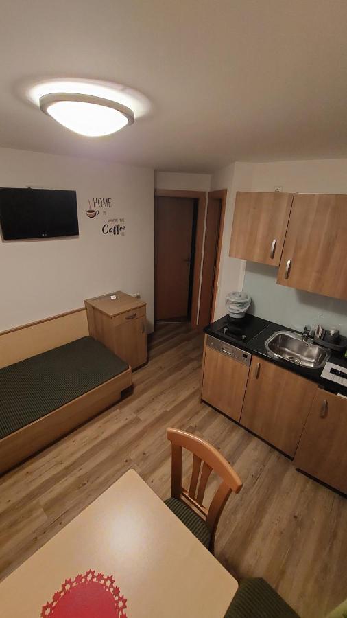 Appartement Haus Burgblick واغراين المظهر الخارجي الصورة