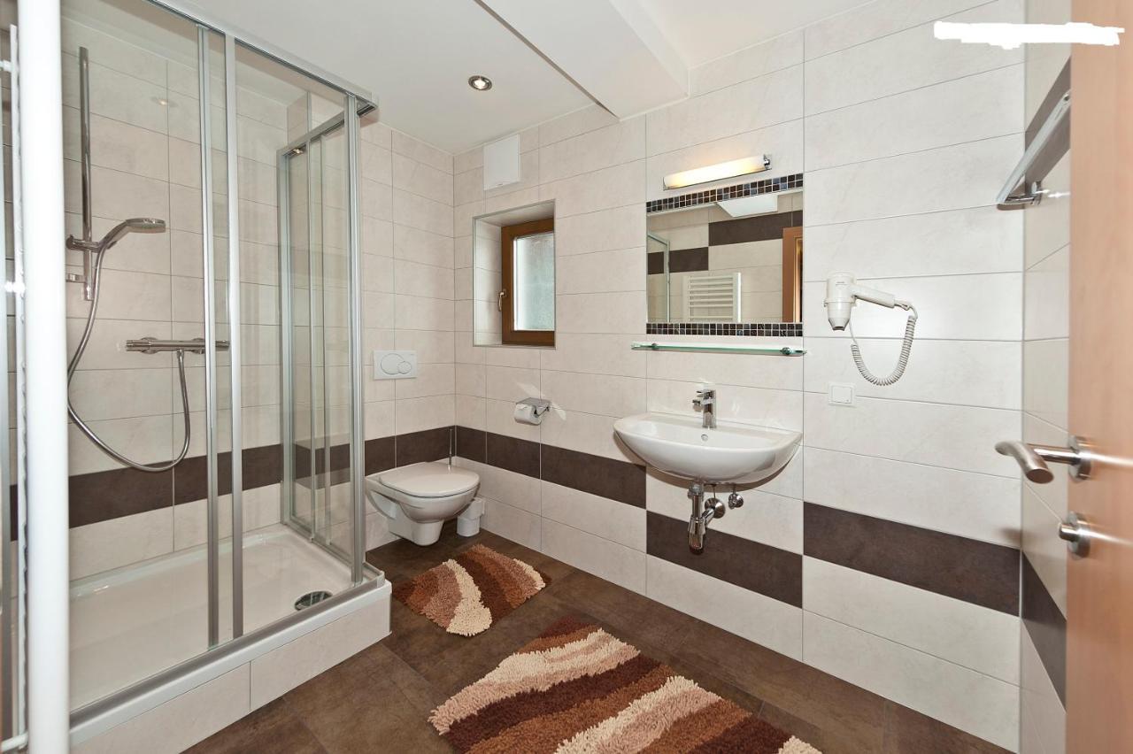 Appartement Haus Burgblick واغراين المظهر الخارجي الصورة