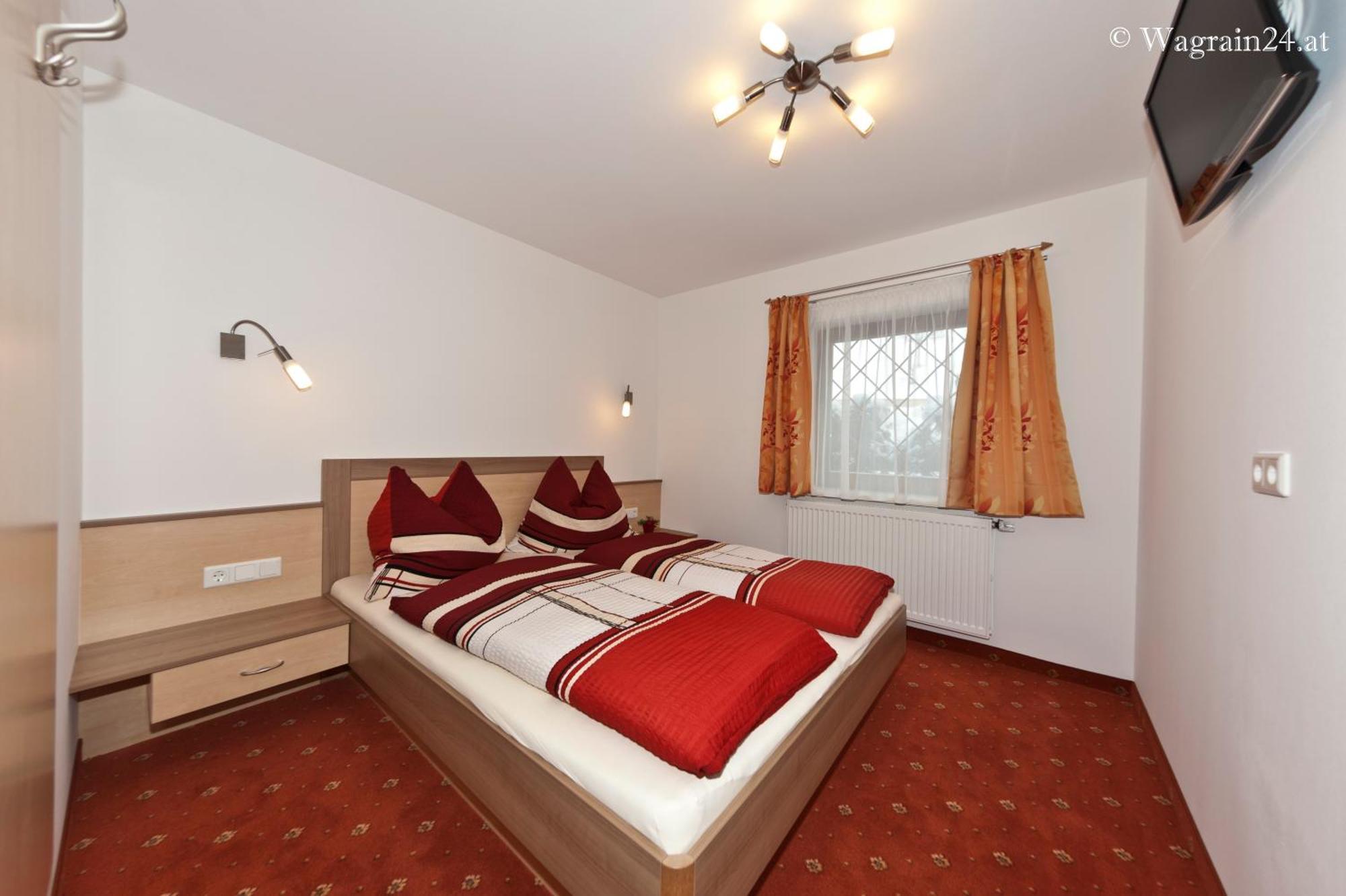 Appartement Haus Burgblick واغراين المظهر الخارجي الصورة